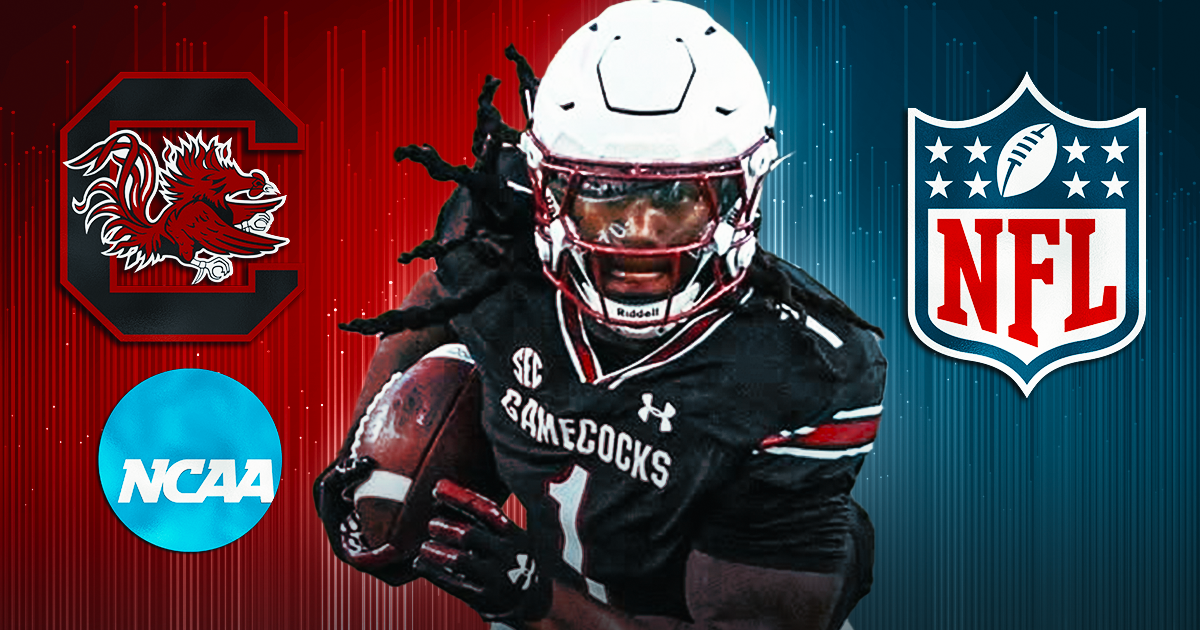 As South Carolina RB Rahsul Faison waits on NCAA, NFL decision looms