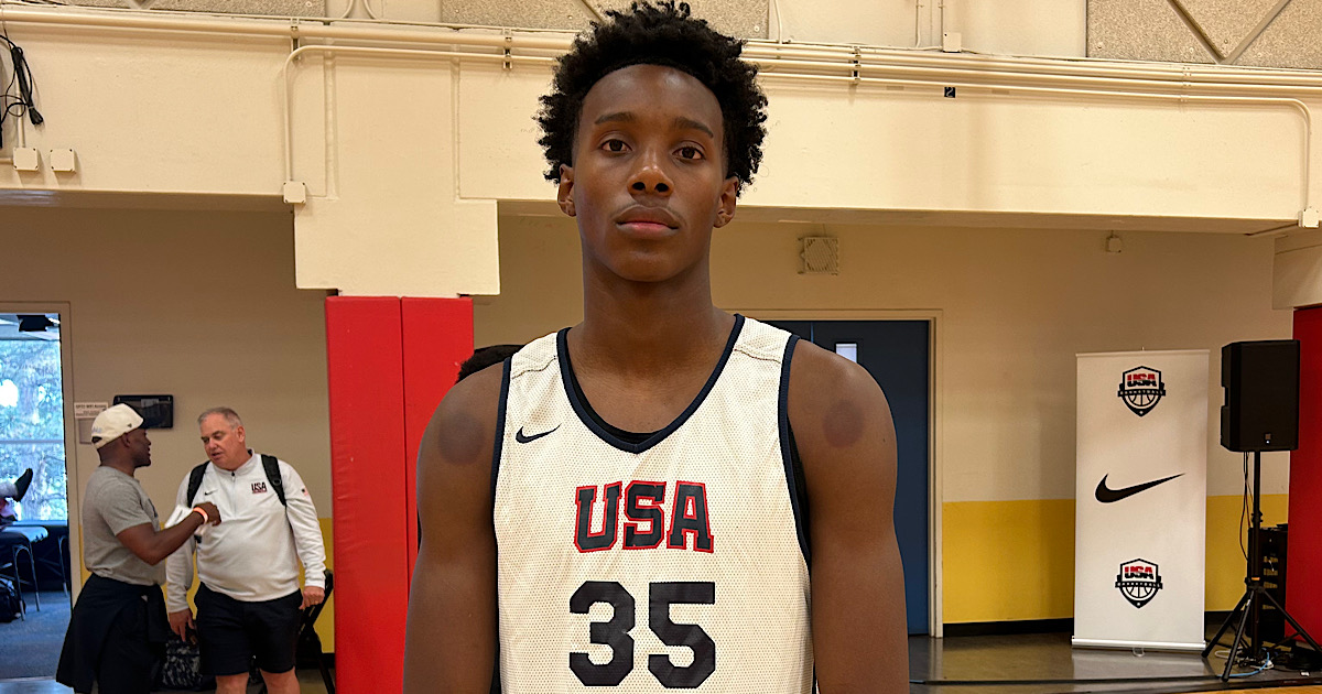 Christian Collins, No. 3 overall in 2026, opens up on schools and what is next
