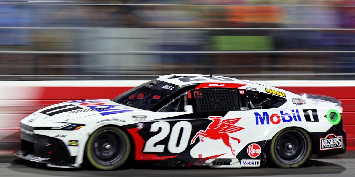 Joe Gibbs Racing hires Tab Boyd as Christopher Bell spotter after Hyak fired amid controversial comments