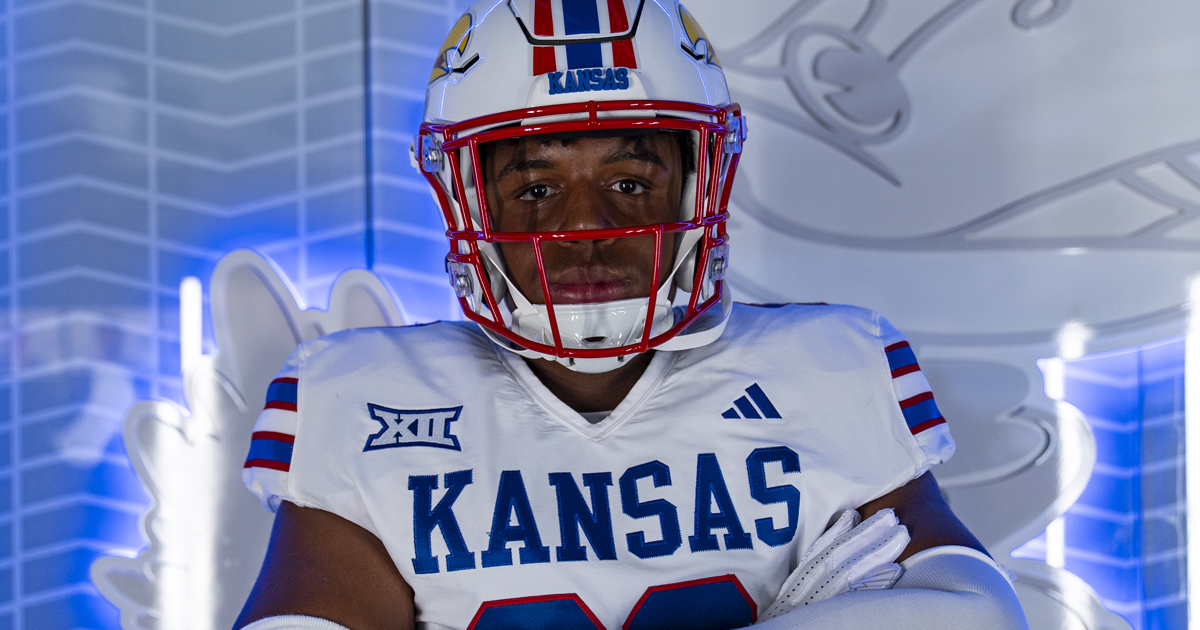 Commitment breakdown: Lucas Smalls-Allen picks Kansas