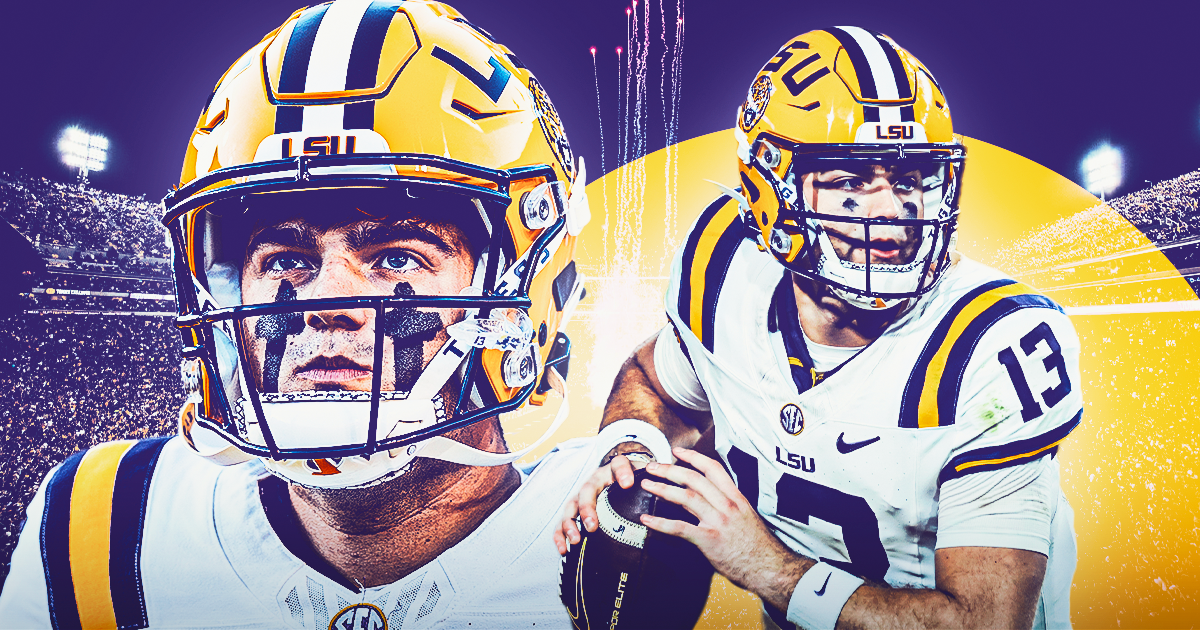 Can Garrett Nussmeier, LSU’s portal haul deliver title? 'Best roster I've been part of'
