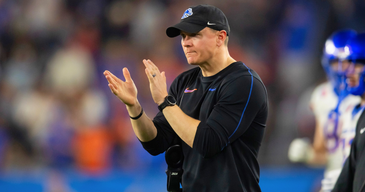 Notre Dame football 2025 opponent preview: Boise State