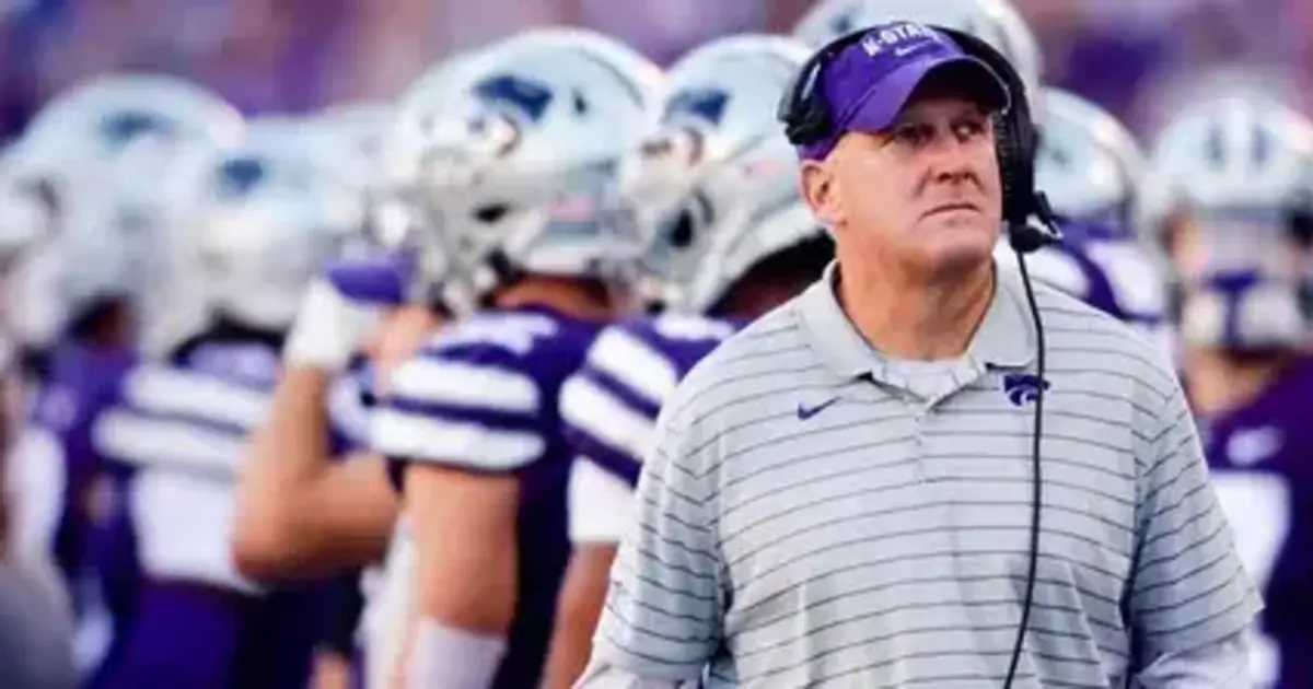 Kansas State making a push for several top recruits in Texas
