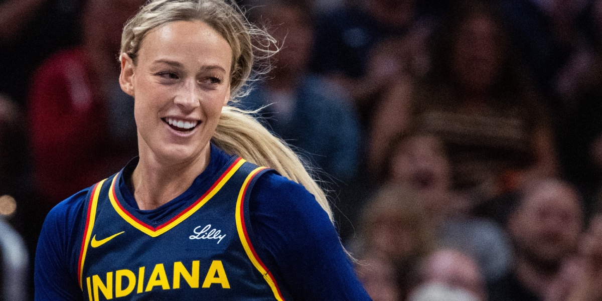 Sophie Cunningham sends rest of WNBA strong message about Indiana Fever