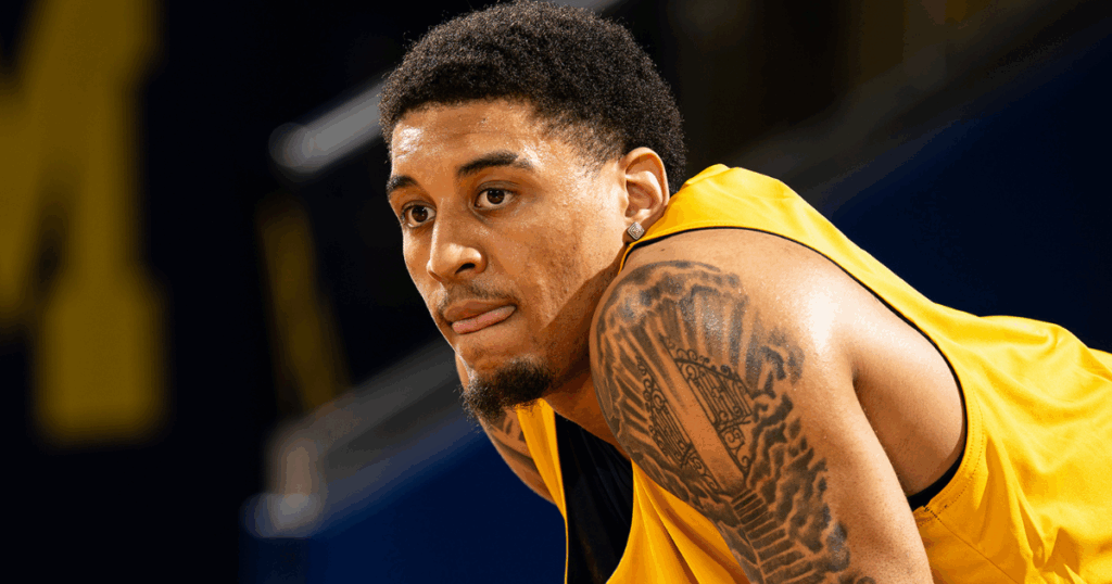Michigan F Yaxel Lendeborg