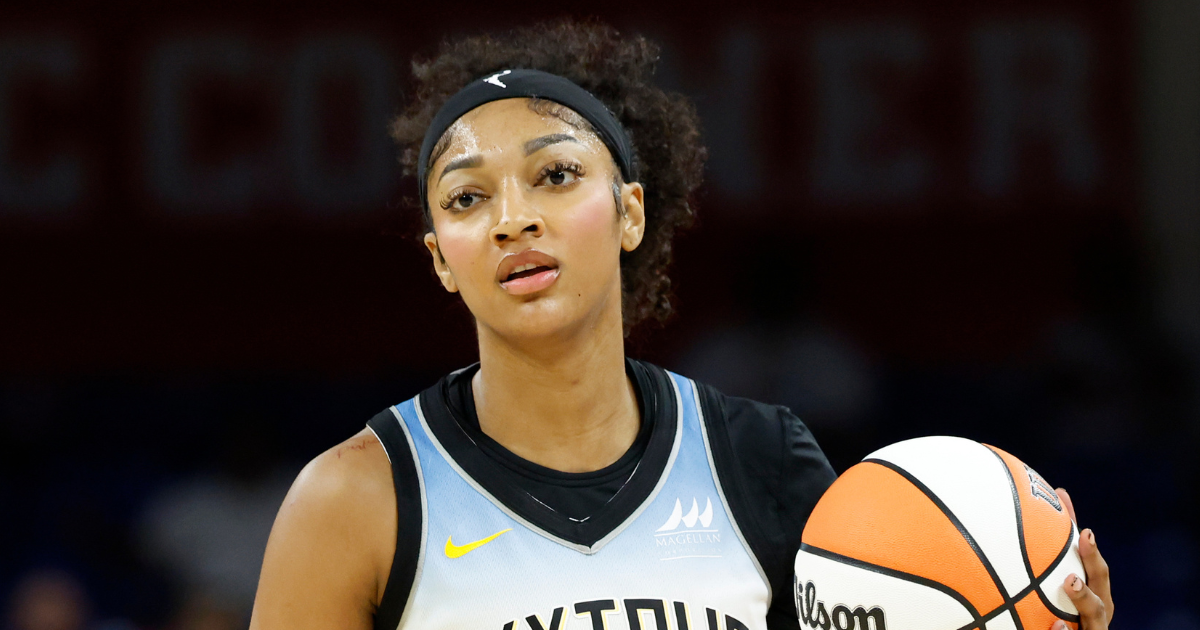WNBA writer snubs Angel Reese from All-Star ballot