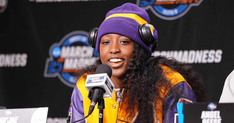 Flau'jae Johnson joins Team USA for international competition