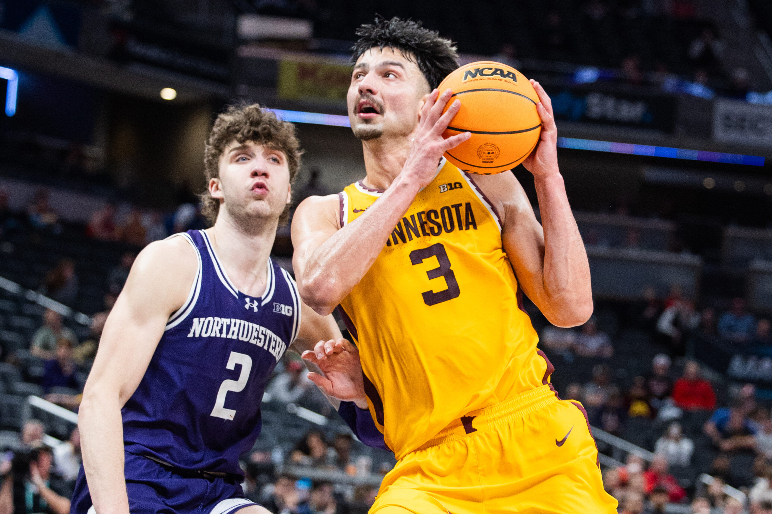 REPORT: Dawson Garcia signs with Detroit Pistons after going undrafted