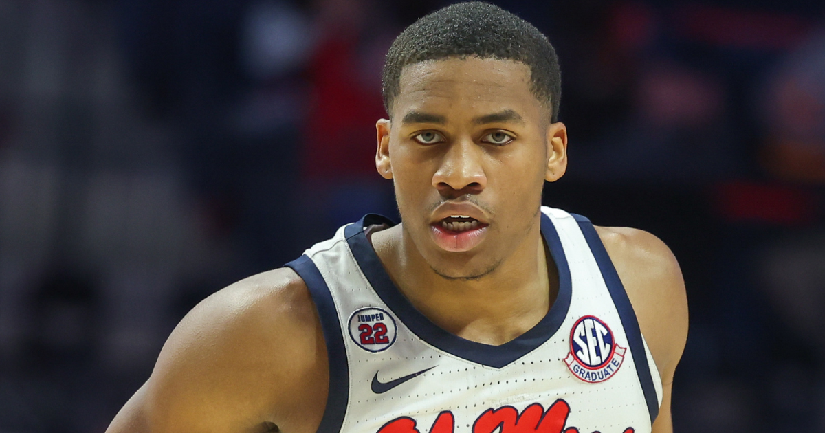 Ole Miss' Matthew Murrell signs deal after 2025 NBA Draft