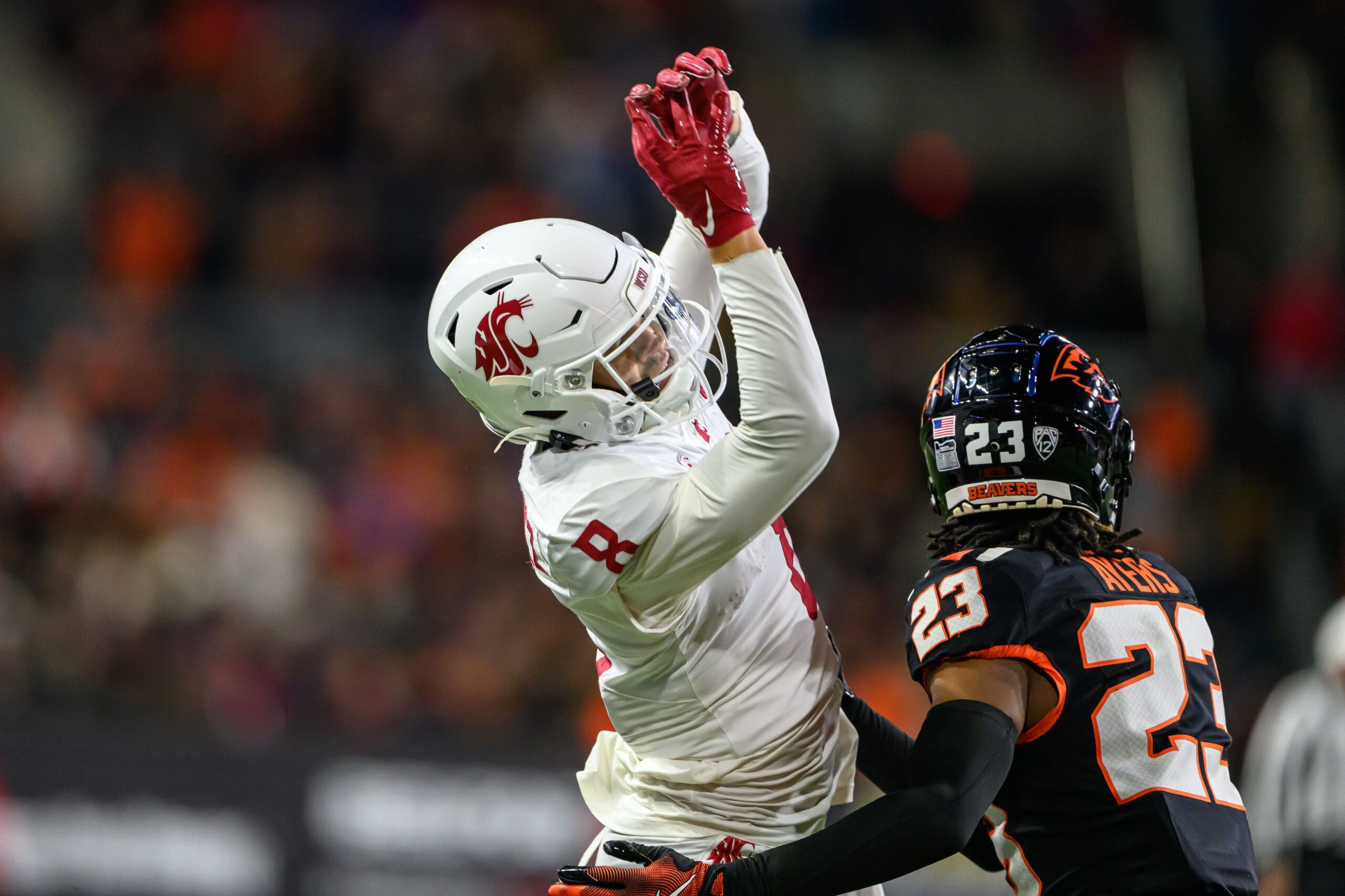 Oregon State Spring Football Position Recap: Defensive Backs