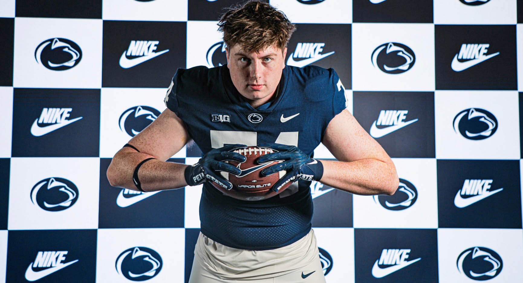 OL Jack Fuchs details why Penn State was the right fit