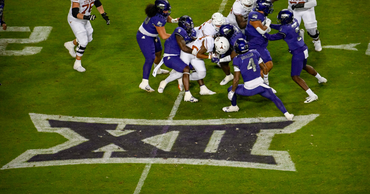 Report: Big 12 decides to end league's preseason media poll, will continue all-league teams