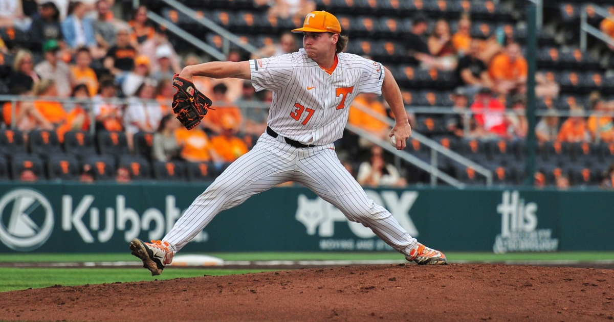 Jackets pick up big lefty arm with portal commitment from former Vol Loy