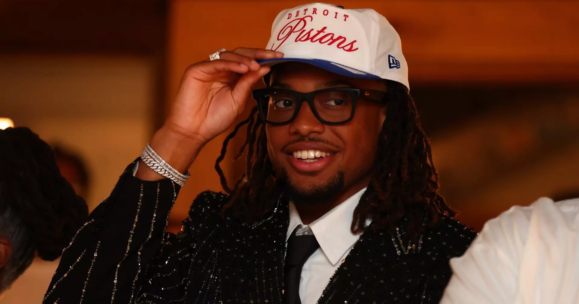 Detroit Pistons announce signing of Chaz Lanier