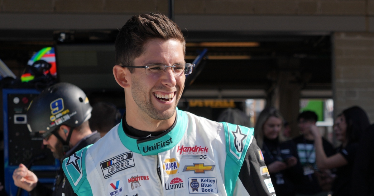 IMSA star Jordan Taylor impresses during debut NASCAR Truck Series practice at Lime Rock Park