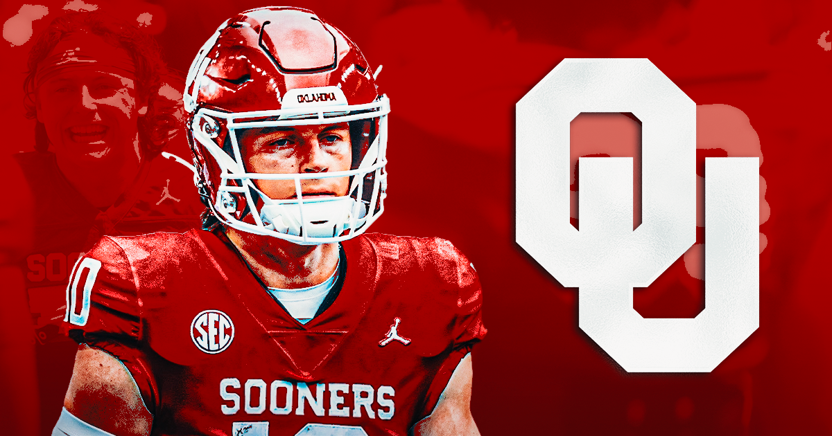 John Mateer deletes social media, embraces expectations, challenges at Oklahoma