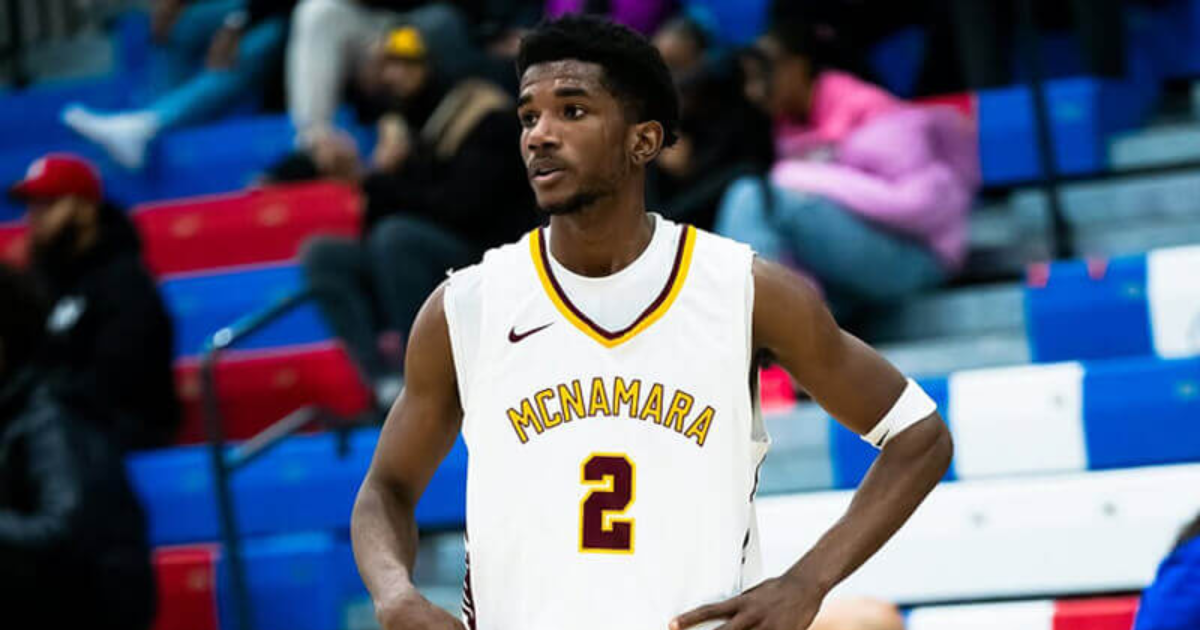 Prince-Alexander Moody wraps up first evaluation period as Indiana commit