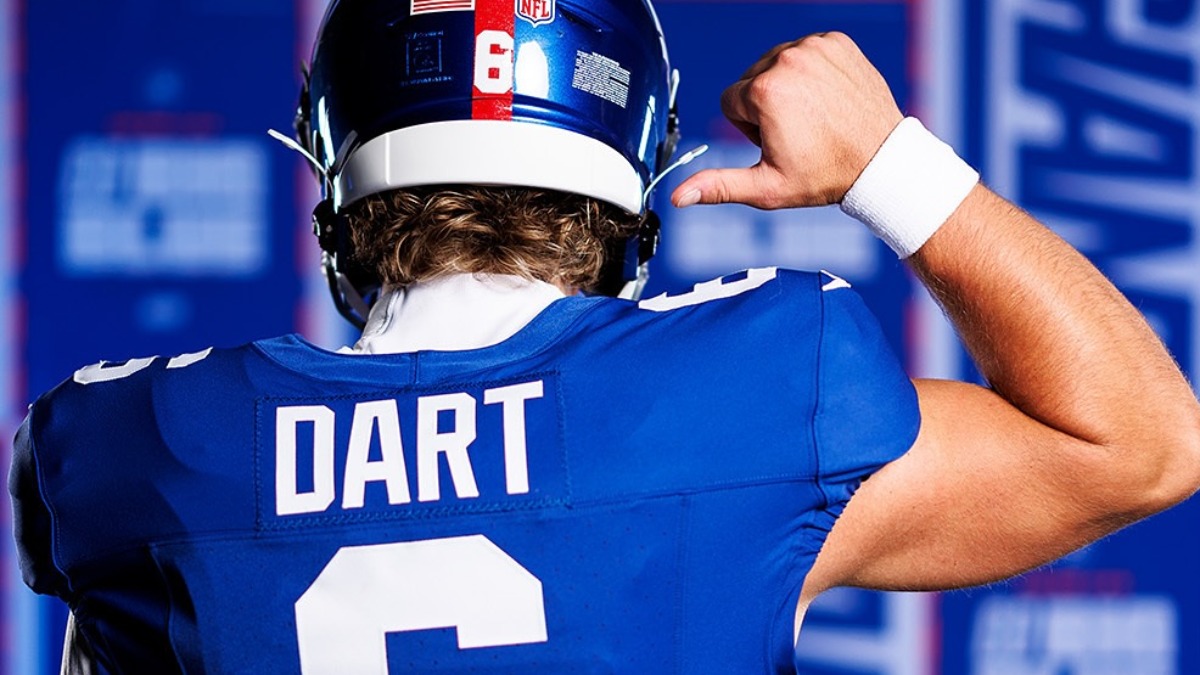 Schefter: Giants like Wilson plan, but Dart could force their hand