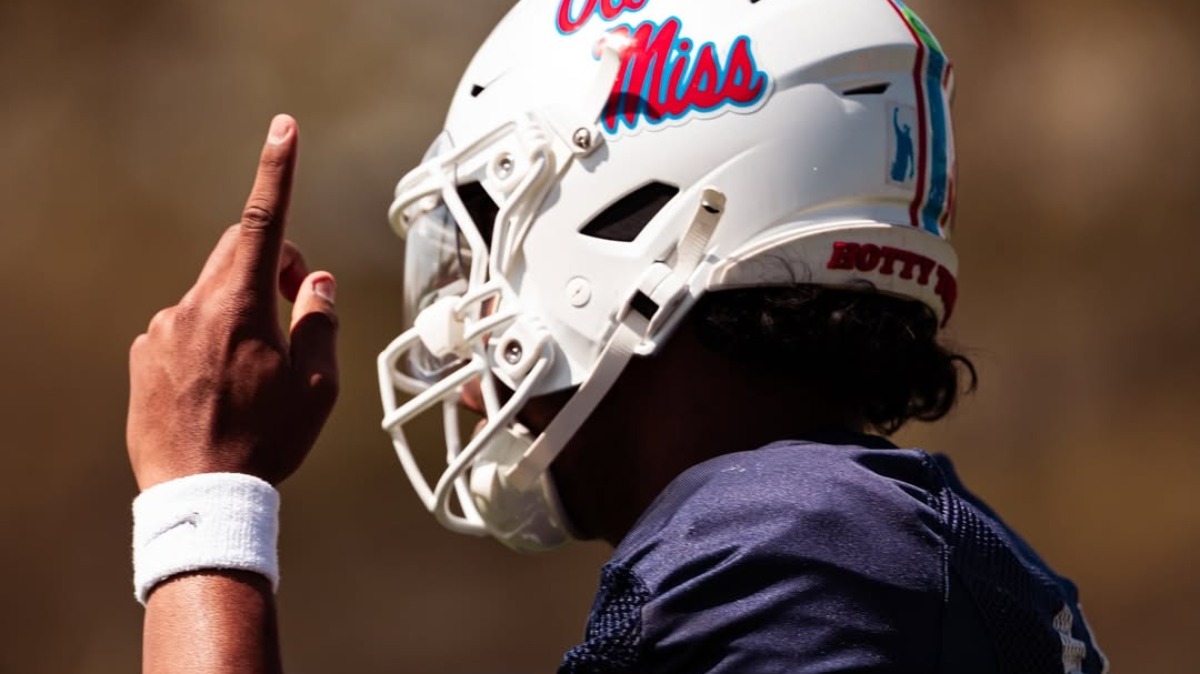 LISTEN: Spirit’s Brad Logan joins The Press Box team to talk Ole Miss