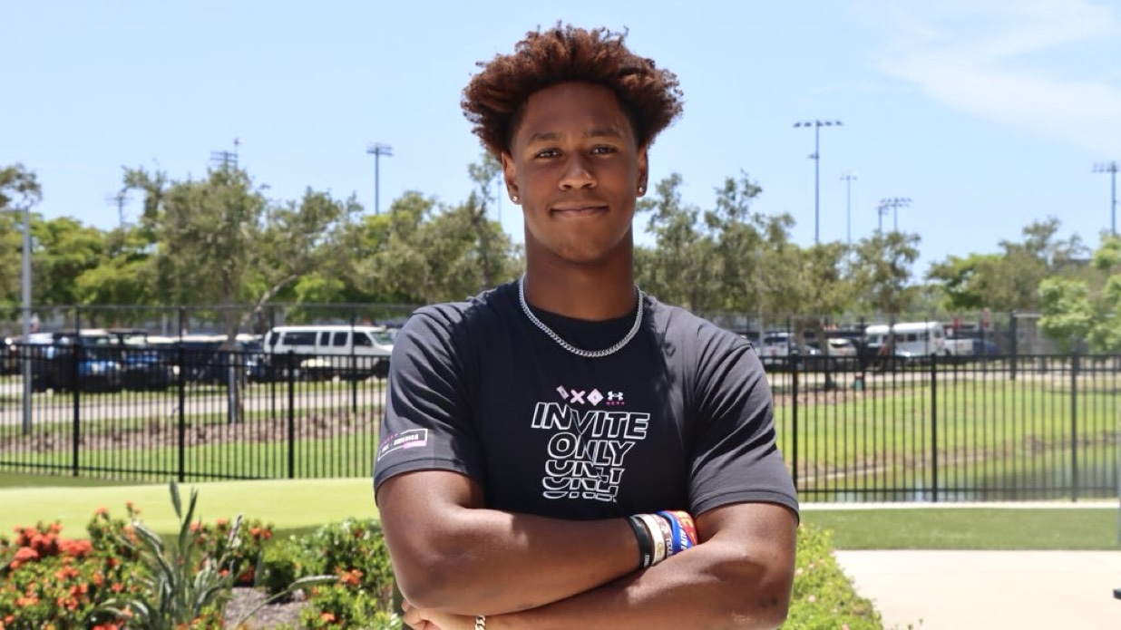 Elite Georgia Edge Shares Why He's Eyeing Fall Return to USC