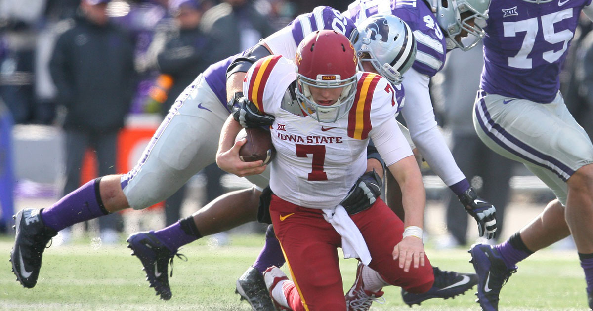 Kansas State Mount Rushmore: Defensive Tackle