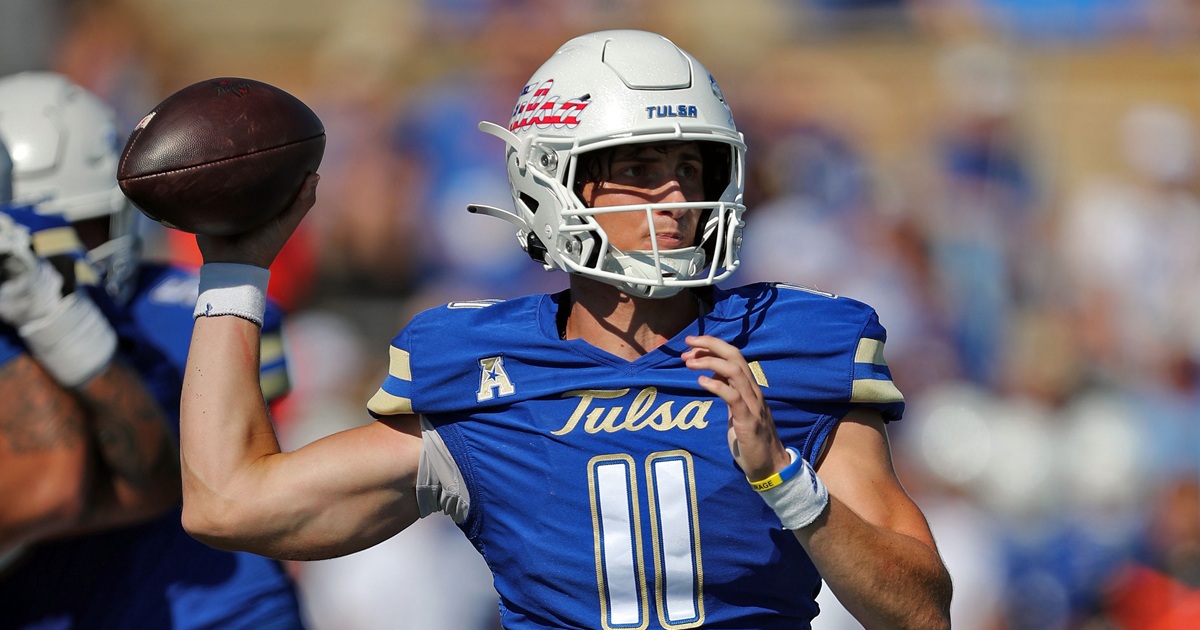 Tulsa Football Position Analysis: Quarterback
