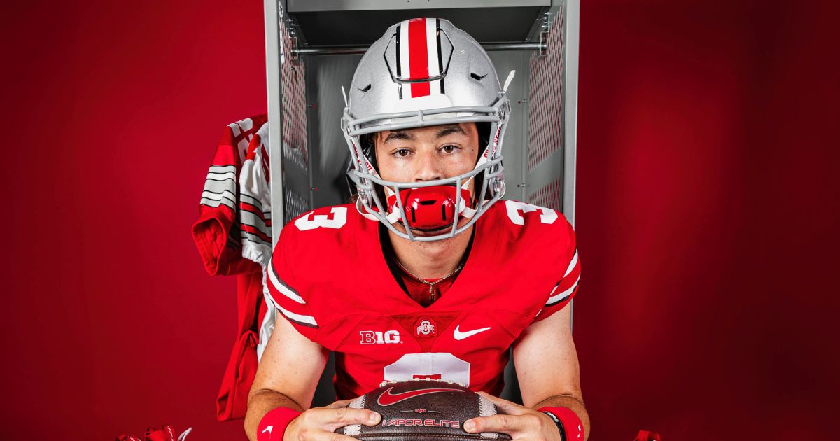 Who's Next? Predicting next five potential commitments for Ohio State in the 2026 class