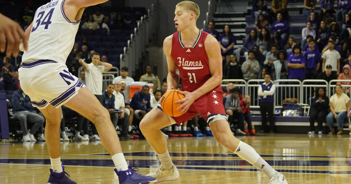 Penn State basketball adds 6-foot-9 transfer forward Saša Ciani