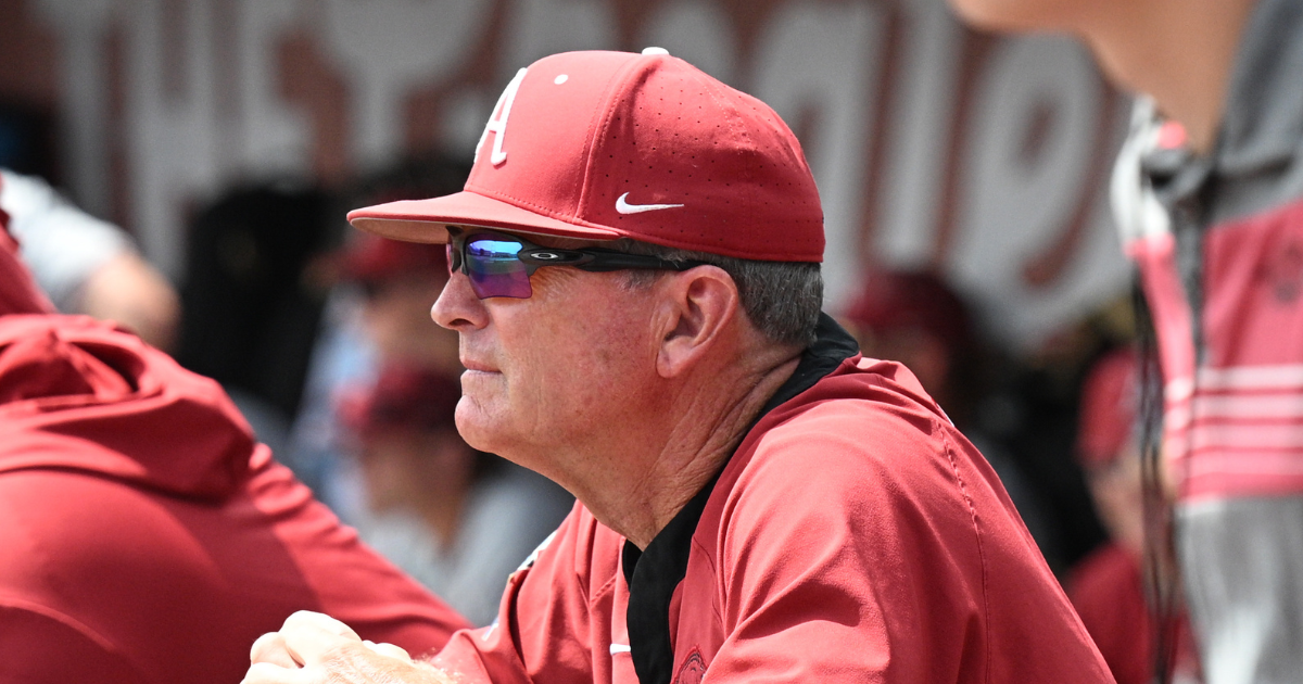 Arkansas baseball to host two NCAA Tournament teams for fall scrimmages