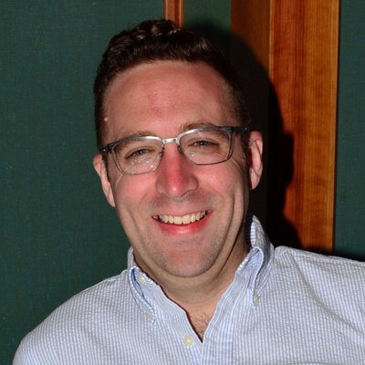 Aaron Dickens Avatar