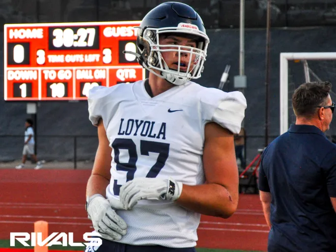Commitment analysis: 2026 3-star DE Max Meier