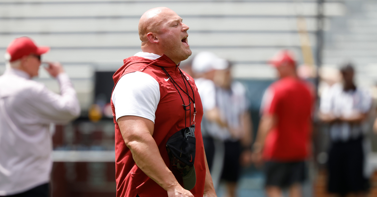'One of the hardest summers we've had': Alabama players update offseason workouts