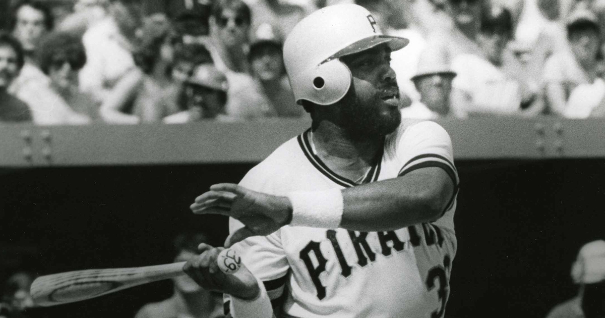 Dave Parker, Pittsburgh Pirates legend, dies at 74