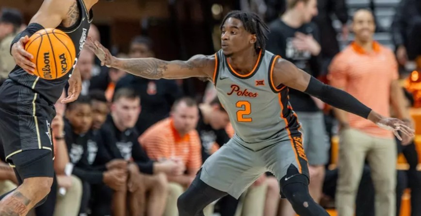 Will Oklahoma State PG Arturo Dean Return Home? Transfer Nearing Decision Between Miami Hurricanes and WVU