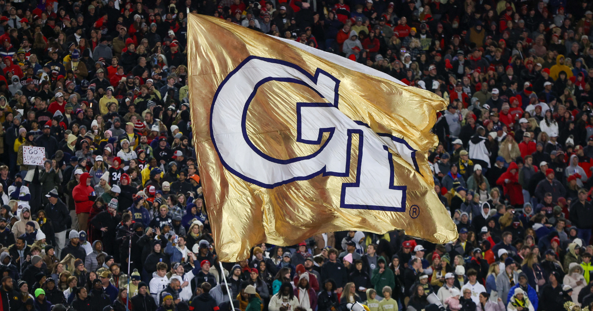 Greg McElroy believes 'this is the year' for Georgia Tech to take a step forward