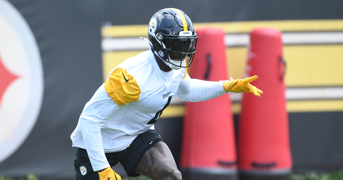 Aaron Rodgers praises DK Metcalf, speaks on role in Steelers decision