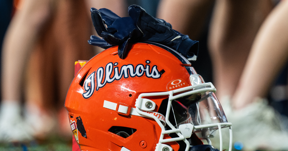 Rece Davis names Illinois as 'trendy' Big Ten team that could be 2025's Indiana
