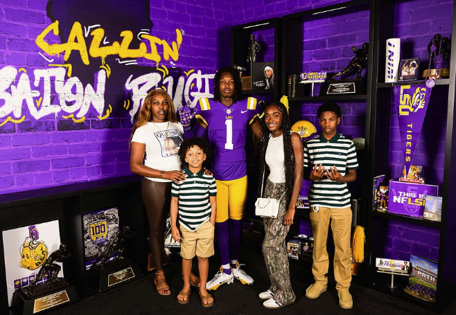 Ellis writes his name in Franklin Parish history with LSU commit