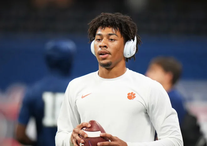 Clemson's middle management