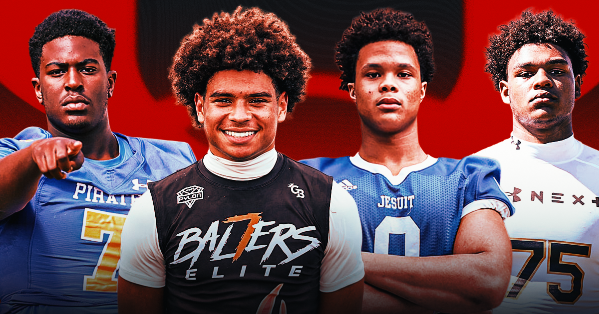 Top performers from Under Armour Future 50 camp showcasing elite underclassmen