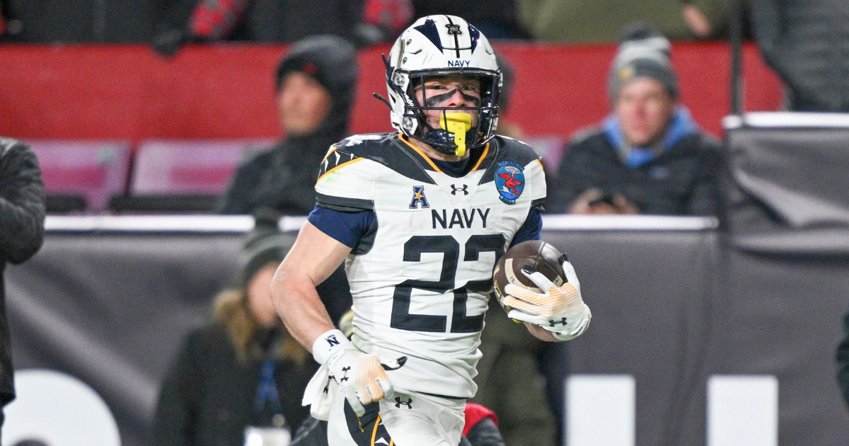 Notre Dame football 2025 opponent preview: Navy