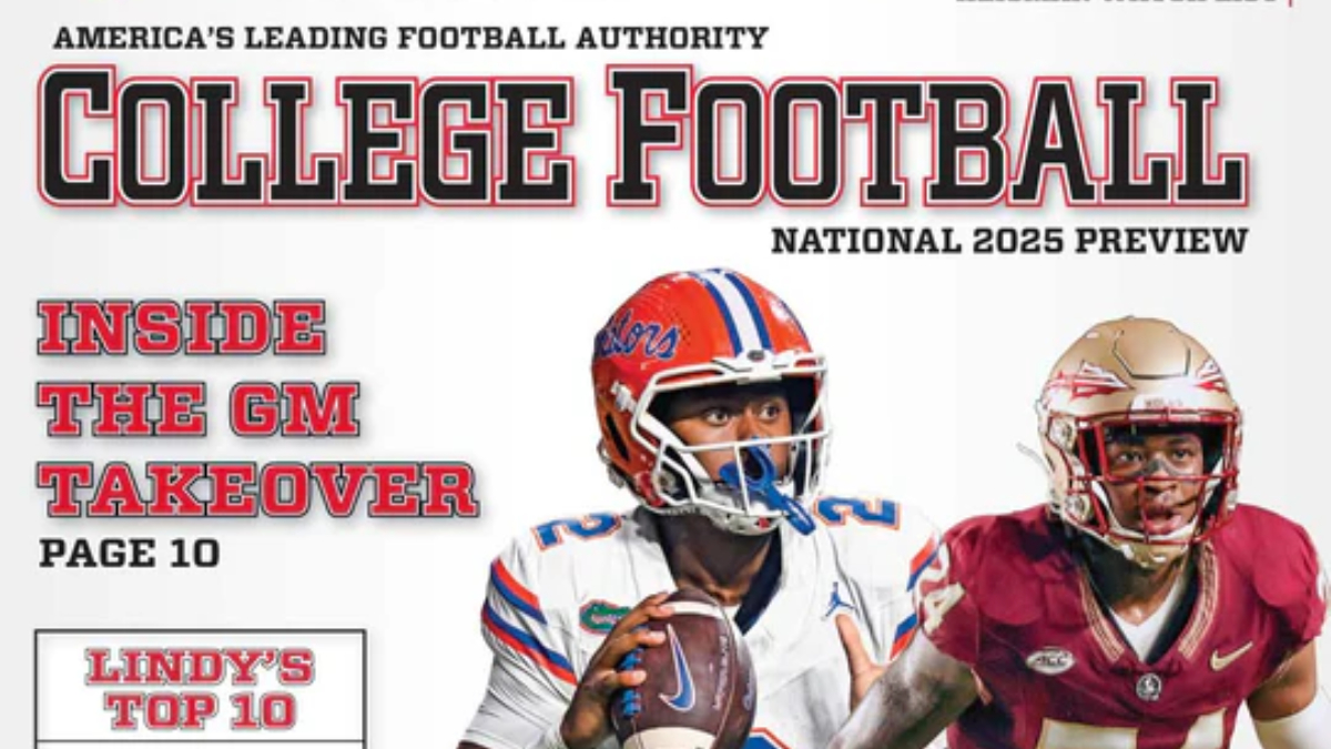 What 2025 preseason magazines are saying about the Florida Gators