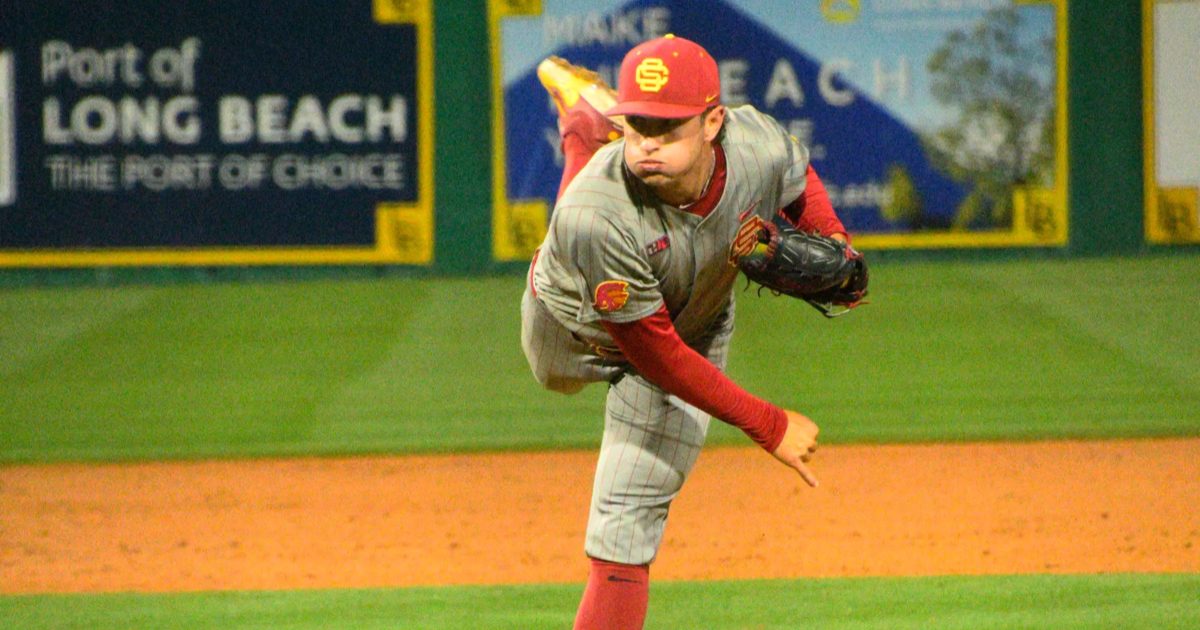 FSU lands one of best bullpen arms in portal with USC reliever Brodie Purcell