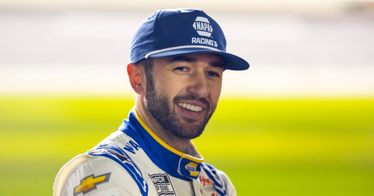 Dawsonville Pool Room sounds si-reen after Chase Elliott snaps winless streak with Atlanta victory