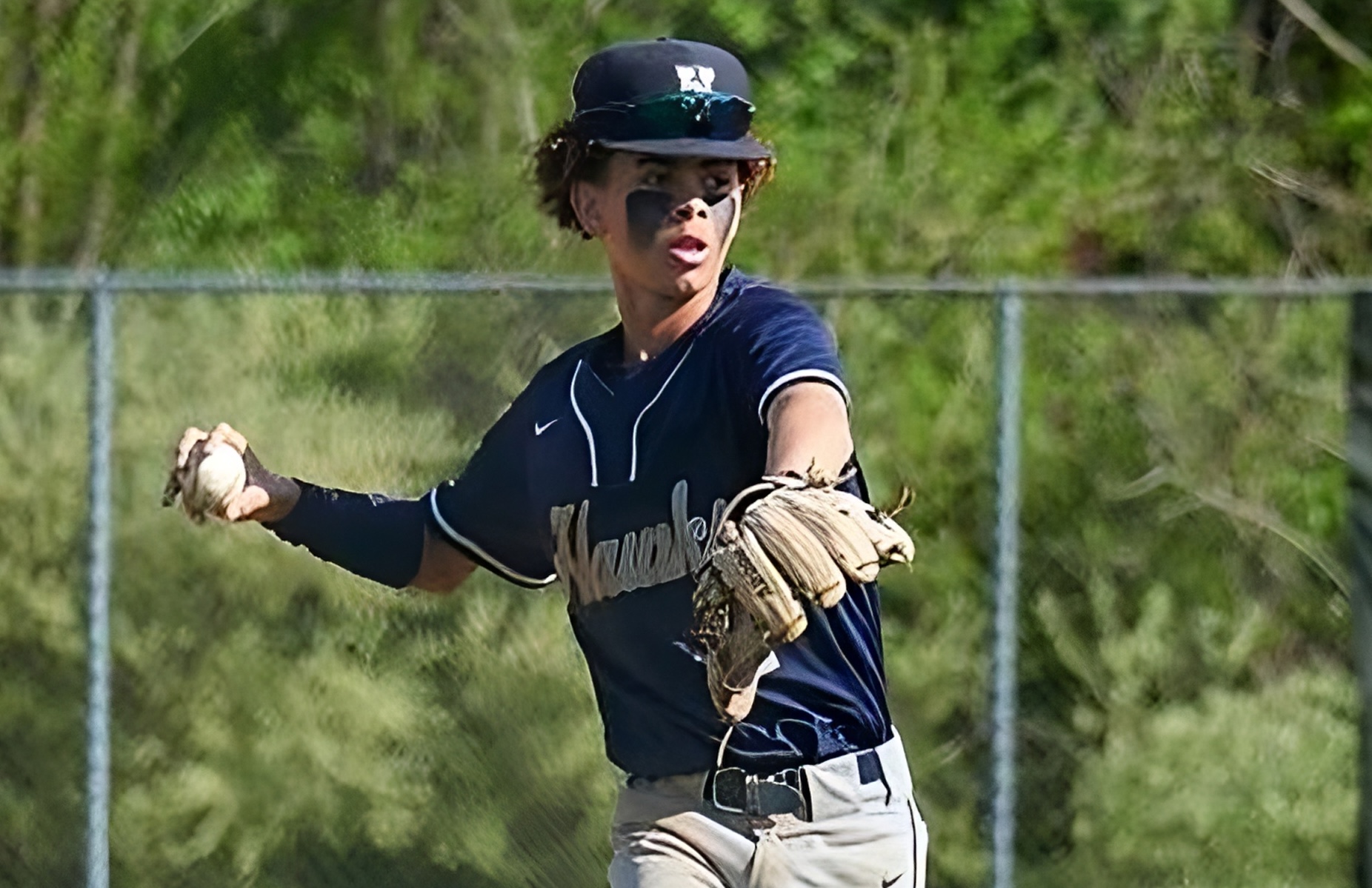 West Virginia adds talented shortstop Kayden Lipscomb to 2026 Class