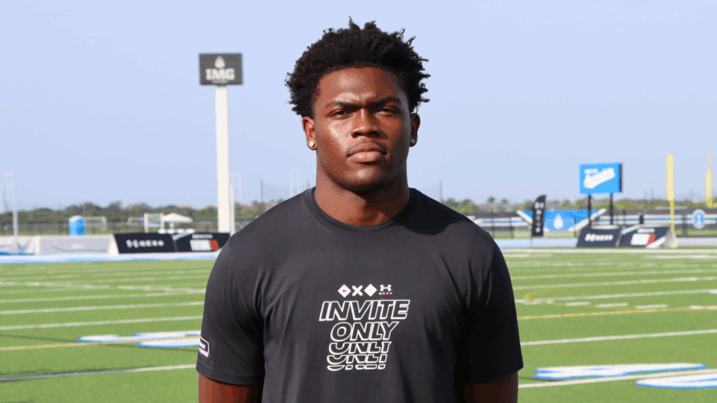 Rob Ryan’s USC Linebacker Culture a Big Draw for Elite Prospect Kaden Henderson