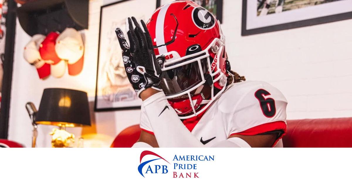 Georgia safety commit Kealan Jones 'solid' with Georgia