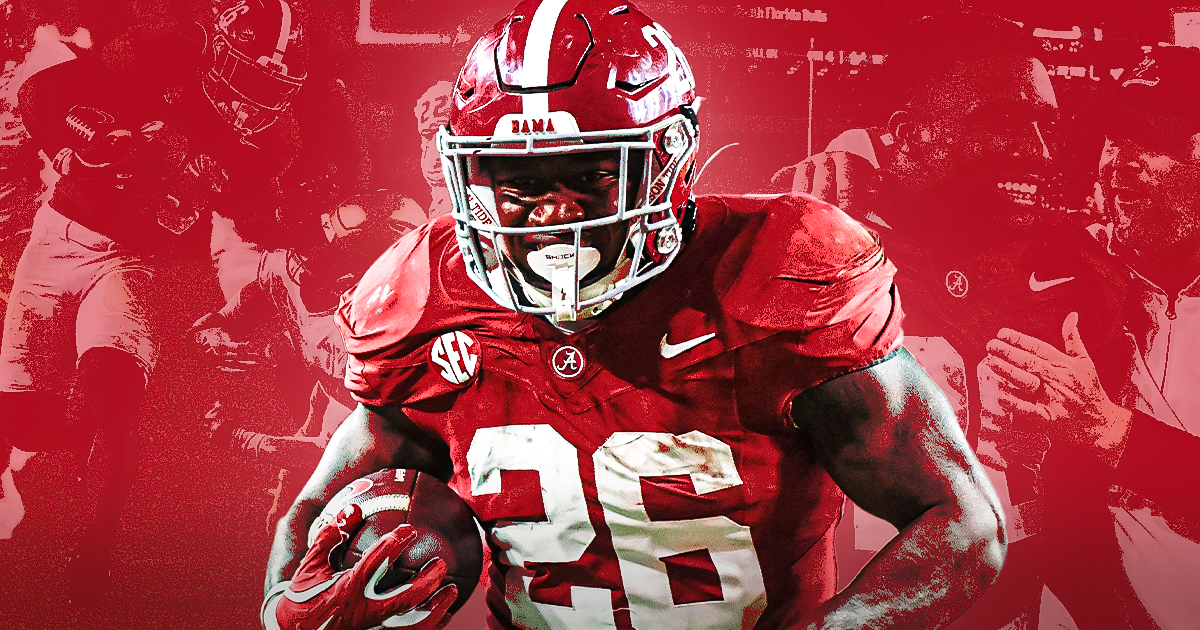 Alabama's Jam Miller talks RB1 role, QB competition: 'There's still the same standard'