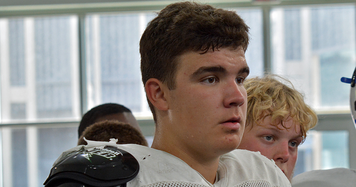 Looking back at the KU Elite Summer Camps