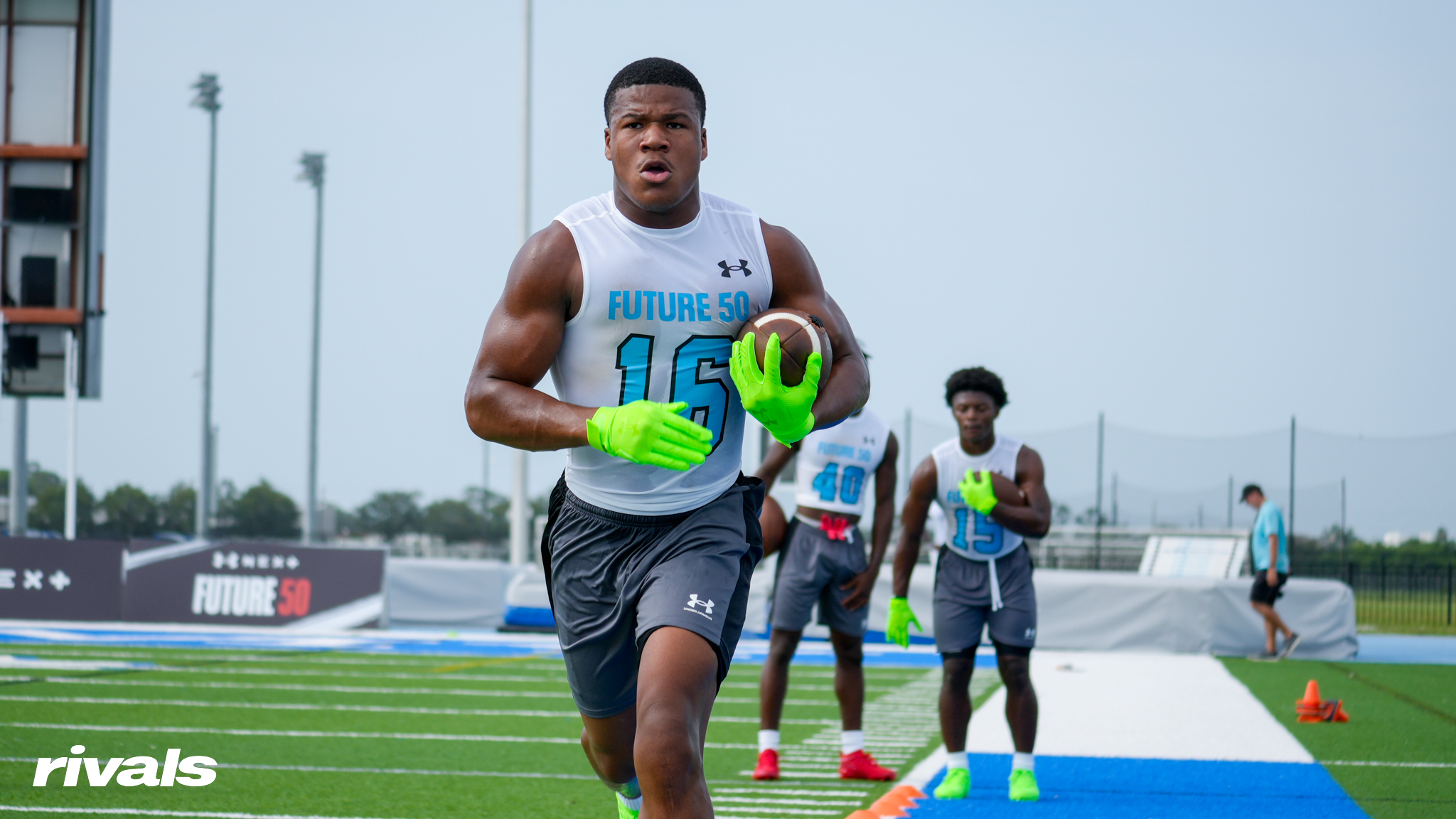 Oregon on the Short List of Standouts for Former UNC Commit Amir Brown